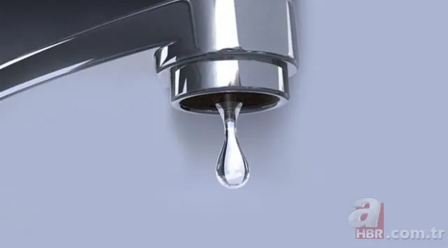 Fatih sular saat kaçta gelecek? İstanbul'da sular ne zaman gelecek? Hangi ilçelerde sular kesilecek? 8