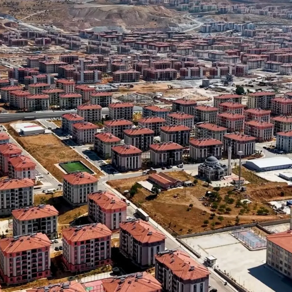 Malatya'da gurur tablosu! Çevre Bakanlığı'ndan İkizce paylaşımı: En büyük şantiye artık çiçek bahçesi