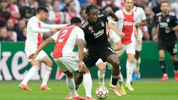 Beşiktaş - Ajax ne zaman, hangi kanalda? Beşiktaş'ın Şampiyonlar Ligi maçı Çarşamba günü mü? - 3