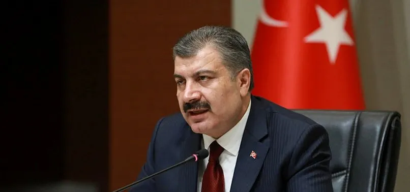 Sağlık Bakanı Fahrettin Koca Türkiye'nin Günlük Koronavirüs Tablosu'nun paylaşılacağı siteyi duyurdu