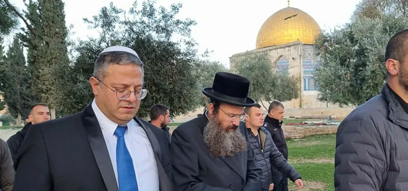 Türkiye'den İsrail'e Mescid-i Aksa uyarısı: Dışişleri Bakanı Mevlüt Çavuşoğlu İsrailli mevkidaşı ile görüştü