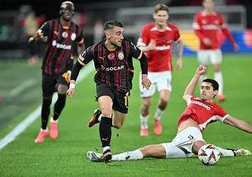 Galatasaray AZ Alkmaar ile berabere kaldı