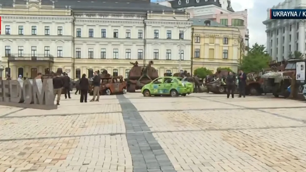 A Haber savaşın sürdüğü Ukrayna'da! Barış masası 3. kez İstanbul'da mı kurulacak?