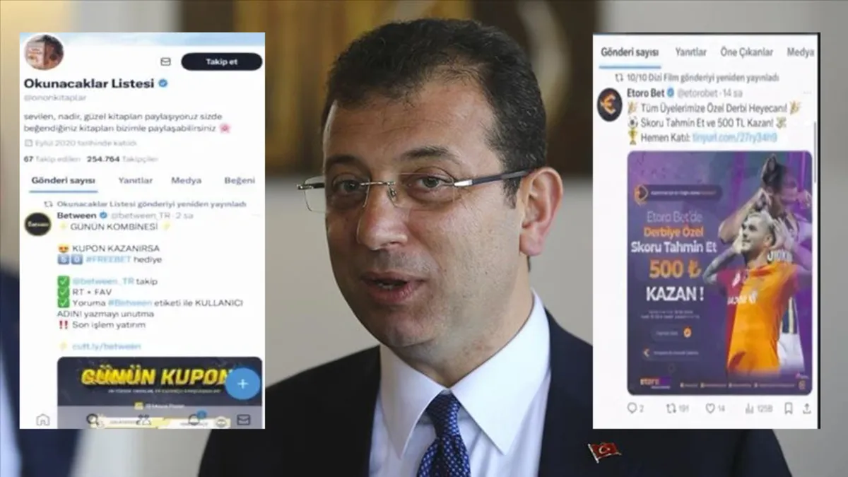 İBB'de yeni skandal patladı! Yasa dışı bahis de işin içinde! Trol ağı patladı...