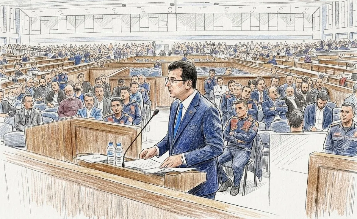 Adem Soytekin ile İmamoğlu yüzleşti! Köşeye sıkışan suç örgütü liderinden rüşvet sorusuna "ticaret" kılıfı - 5