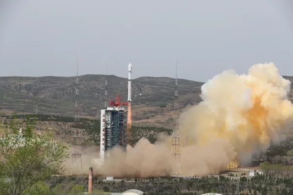Çin JILIN-1 yer gözlem uydularını fırlattı - 3