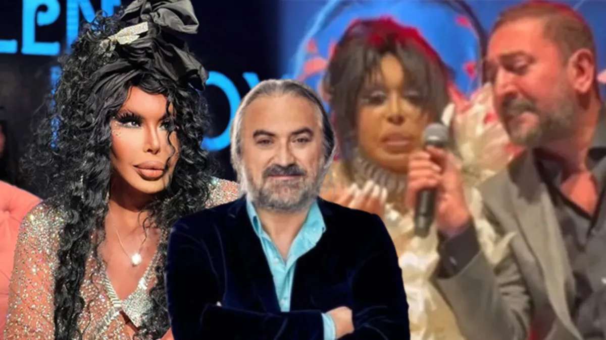 Volkan Konak'ın şarkısını seslendiren Bülent Ersoy gözyaşlarını tutamadı: "Sıra bende"