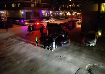 Bursa'da asayiş ve trafik uygulaması