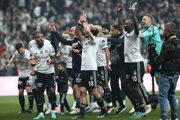 Beşiktaş Galatasaray derbisi | Olay yaratan sözler: Artık sözümün arkasında değilim