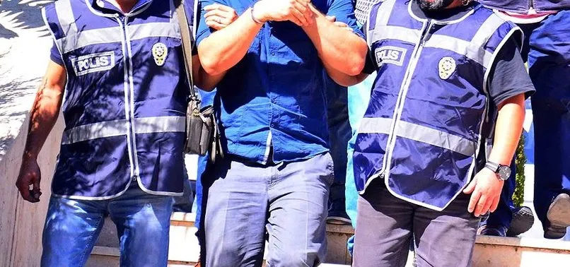Ankara’da suçüstü yakalanan hırsız tutuklandı