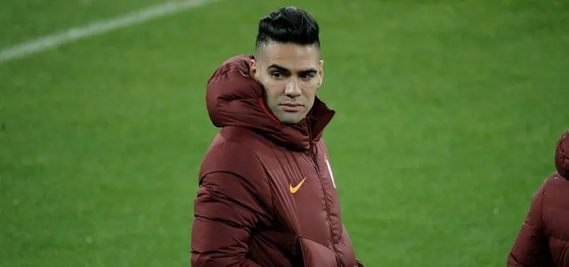 Radamel Falcao bugün İstanbul'a dönüyor