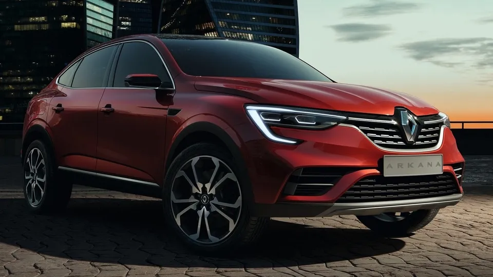 Renault Arkana Moskova'da tanıtıldı! Renault'un SUV modeline verdiği "Arkana" ne demek?