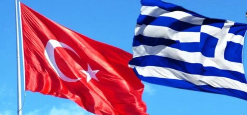 Yunanistan Dışişleri Bakanlığı Türk bayrağının yakılmasını kınadı