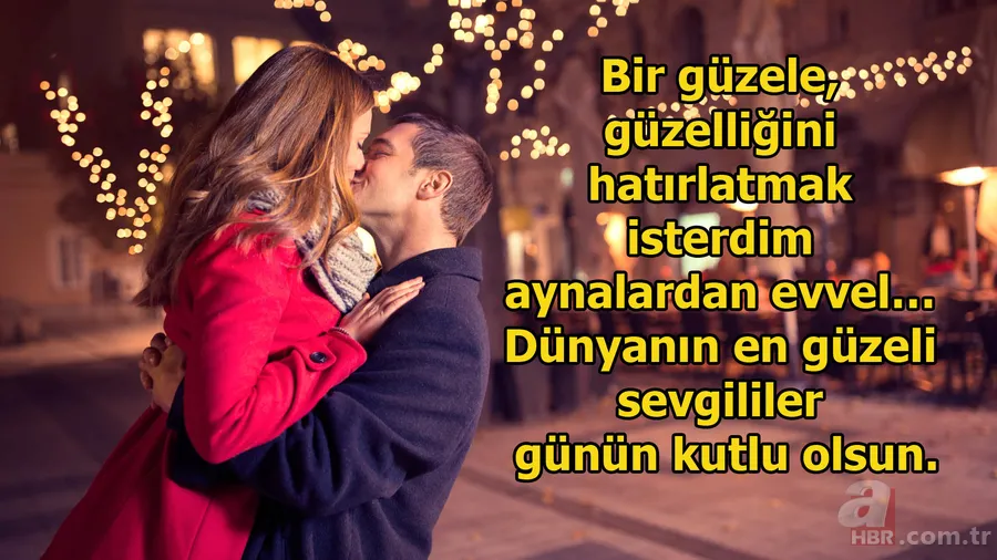 14 Şubat Sevgililer Günü sözleri 2021: En güzel ve anlamlı, resimli Sevgililer Günü kutlama mesajları burada 20