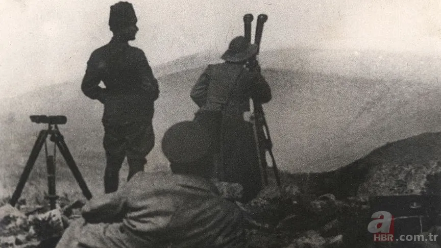 Büyük Taarruz'un bilinmeyen fotoğrafları! Türk tarihinin dönüm noktası 30 Ağustos 9