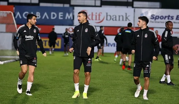 Beşiktaş Galatasaray maçı ne zaman, saat kaçta? 2021 BJK GS derbisi muhtemel 11'ler kimler? - 3