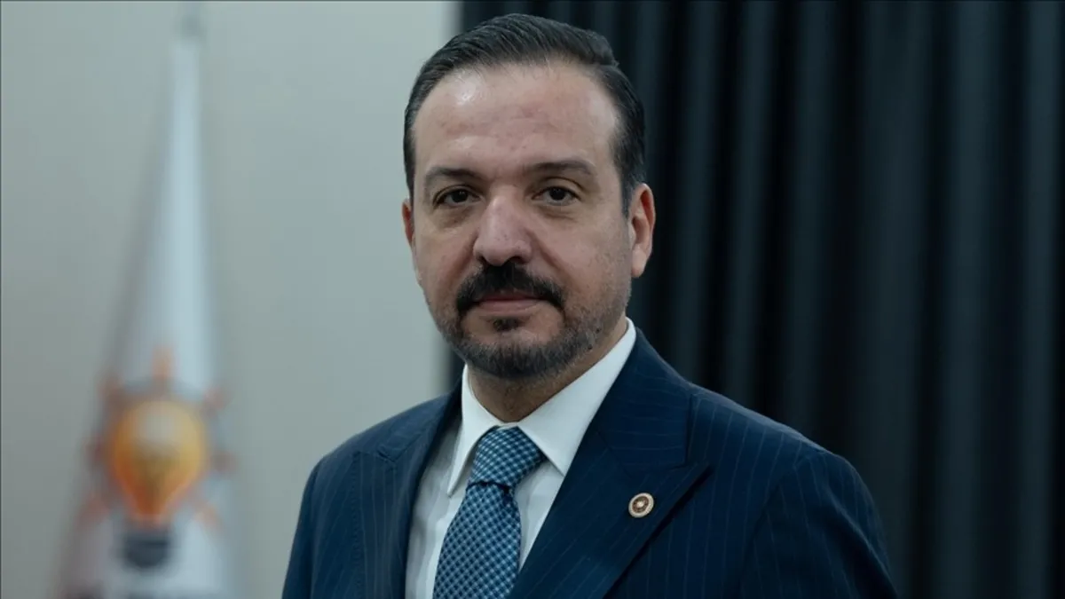 AK Parti Genel Başkan Yardımcısı Zorlu'dan "3 Mayıs Türkçülük Günü" mesajı: