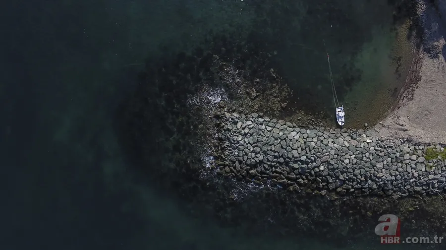 Karadeniz'in doğa harikası koyları ziyaretçilerini bekliyor 4