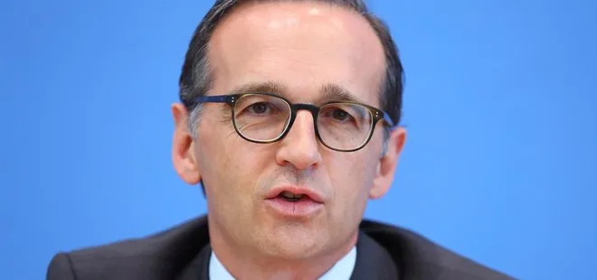 Almanya’nın yeni Dışişleri Bakanı Heiko Maas oldu