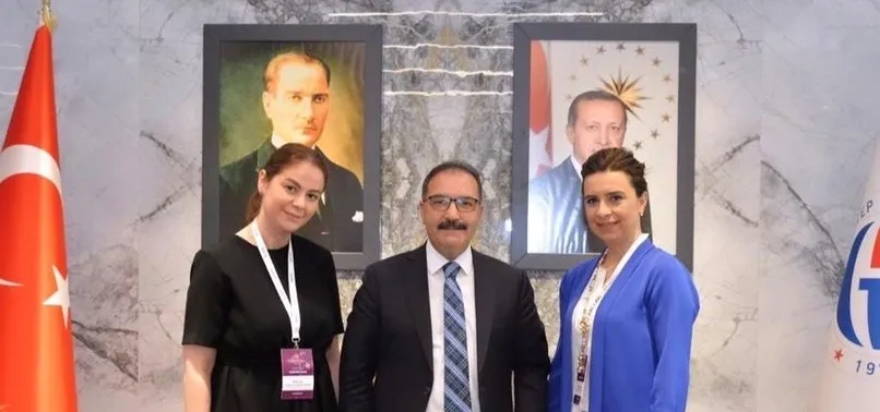Turkuvaz Medya “İpekyolu Kariyer Fuarı”ndaki standı büyük ilgi gördü