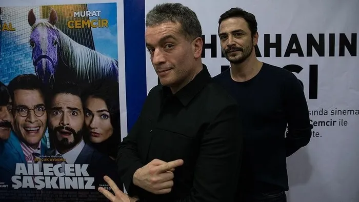 Ünlü oyuncu Murat Cemcir’den kötü haber! Yoğun bakıma alınmıştı: Hastaneden açıklama