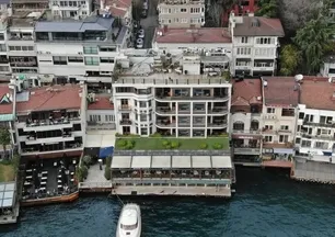 Bebek Otel'den lüks villaya suç hattı! Pandemide fuhuş ve uyuşturucu partilerine devam etmişler