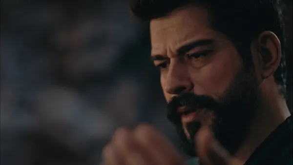 Kuruluş Osman’da Osman Bey ve alplerinin Allah’a duası