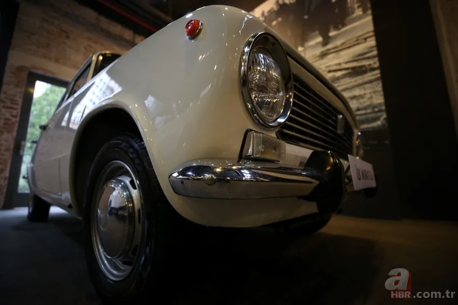 Murat 124! Padişah adı ile üretildi, 48 yıldır hala yollarda... 16