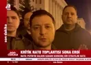 Zelenskiy meydan okudu: Kievdeyim