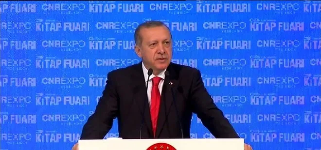 Erdoğan: Ödünç akılla bir yere varamayacağımızı kabul etmeliyiz