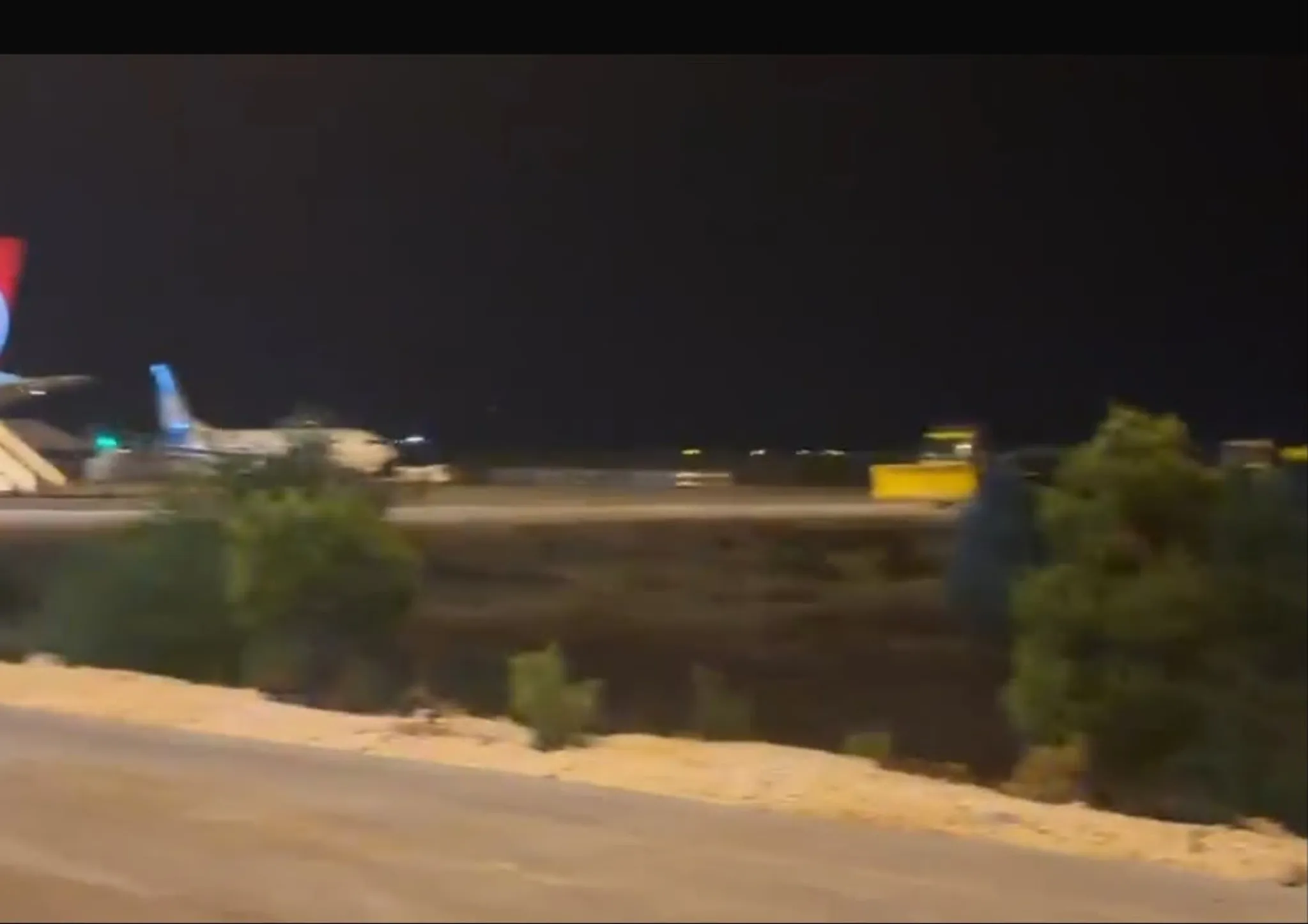 Ankara-Şanlıurfa uçağında bomba alarmı! Vali Şıldak açıkladı: Aramalarda olumsuzluk tespit edilmedi