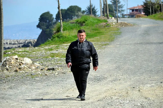 Zonguldak'ta sevgilisi beğenmeyince 6 ayda 212 kilo veren genç: Kilo verdiğime sevinemedim - 4