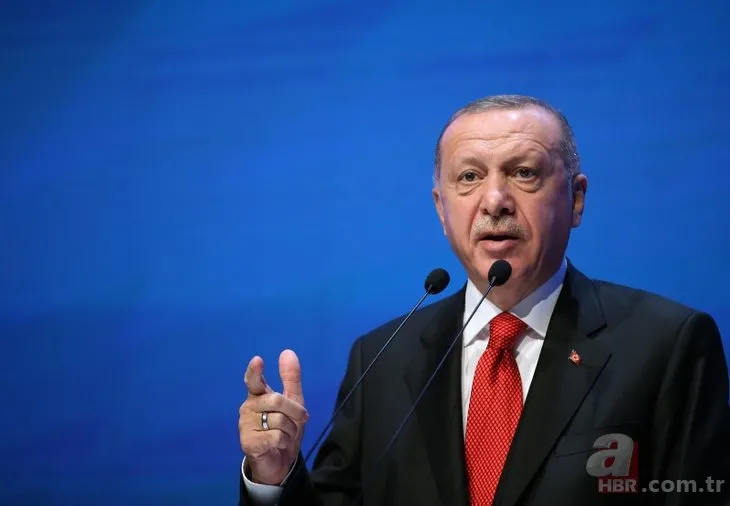 MÜSİAD Başkanı’ndan Başkan Erdoğan’a hediye usturlab