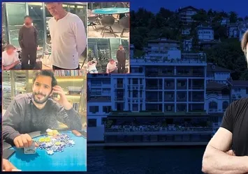 Bebek Otel’de maskeler düştü!