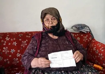 Altınları çalındı, hac hayalleri yarım kaldı
