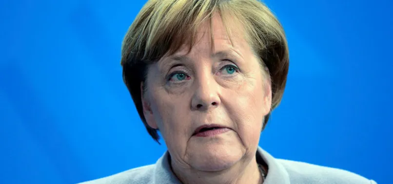 Ey Merkel o günah öyle çıkmaz!