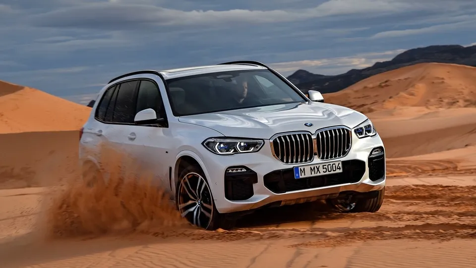 2019 BMW X5 tanıtıldı (Yeni BMW X5'in fotoğrafları)