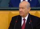Bahçeli’den Türk dünyasına sert sözler