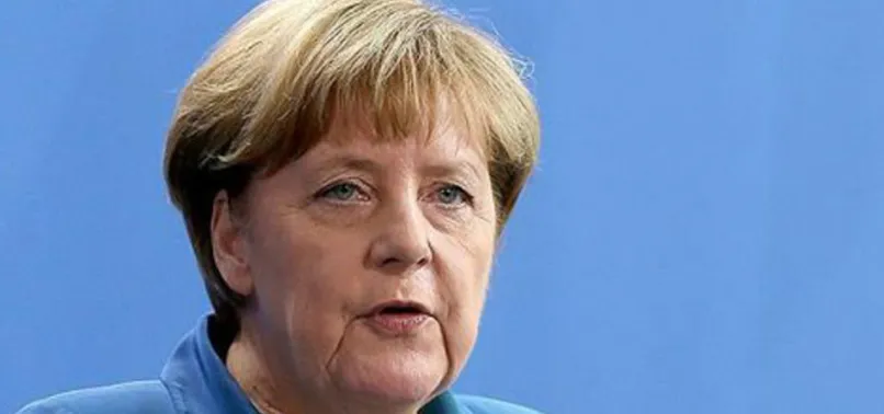 Merkel'den Suriye ile ilgili ilk açıklama!