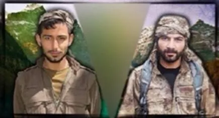 PKK’ya nokta operasyon! Sözde Avaşin yöneticilerinden Bilal Onat etkisiz hale getirildi