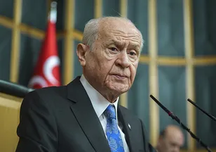 Bahçeli: ABD ve İsrail ibretlik hata yaptı