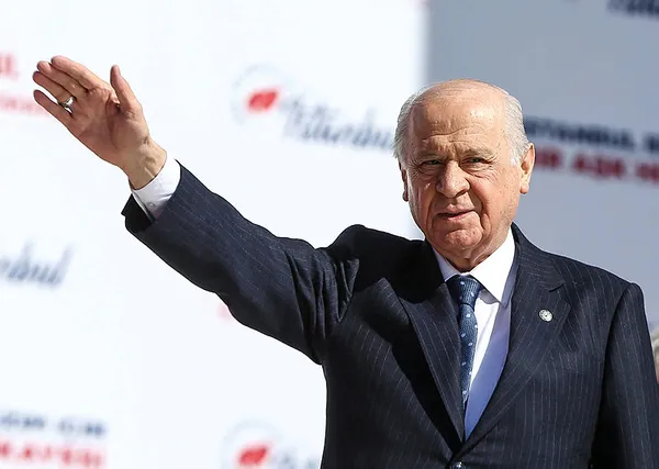 Devlet Bahçeli: İstanbul’da PKK ve FETÖ’ye geçit yok - 1