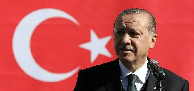 Son dakika: Başkan Erdoğan’dan Kıbrıs Barış Harekatı mesajı