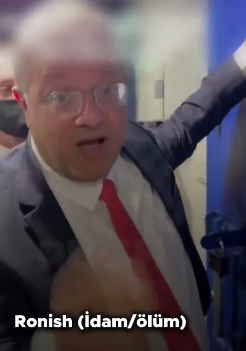 Alçak Ben Gvir’den hapishanede Filistinli esirlere yönelik skandal! İdam edilmeleri gerek