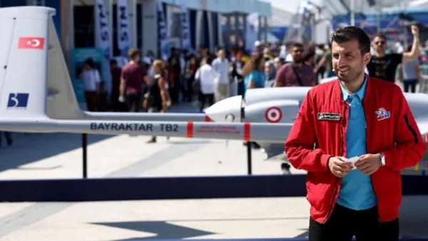 Avrupa basınından Türkiye’ye büyük övgü: SİHA süper gücü!