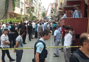 Küçükçekmece'de silahlı kavga: 5 yaralı