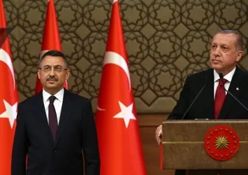 Başkan Yardımcısı Oktay'dan ABD'ye net mesaj
