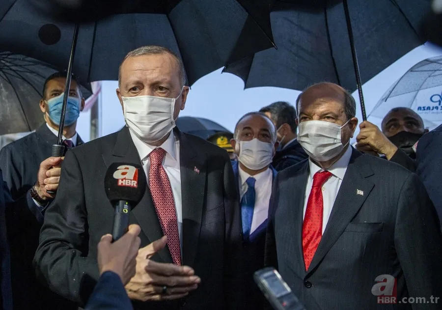 SON DAKİKA HABERİ: Kapalı Maraş’ta tarihi an! Başkan Erdoğan, Devlet Bahçeli ve Ersin Tatar… 6