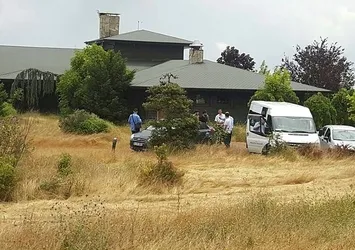 Cem Uzan'ın el konulan çiftliğinde DAEŞ'çilerin eğitildiği iddiası
