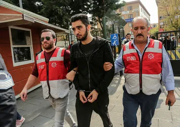 ‘Sevgilim beni korurken darp edildi’